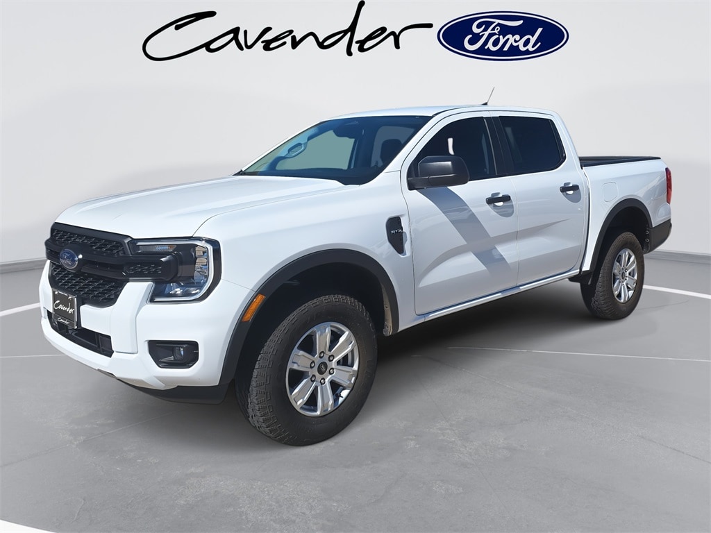 2025 Ford Ranger XL's photo