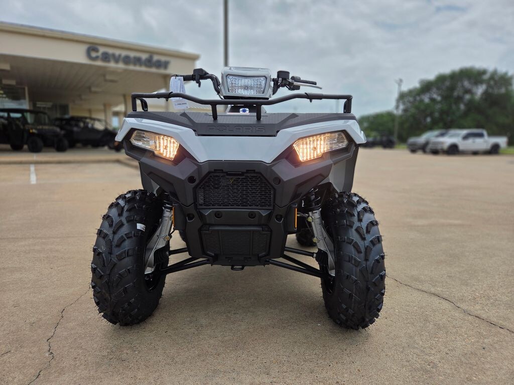 New 2026 Polaris ATV Sportsman 450 H.O. ATV