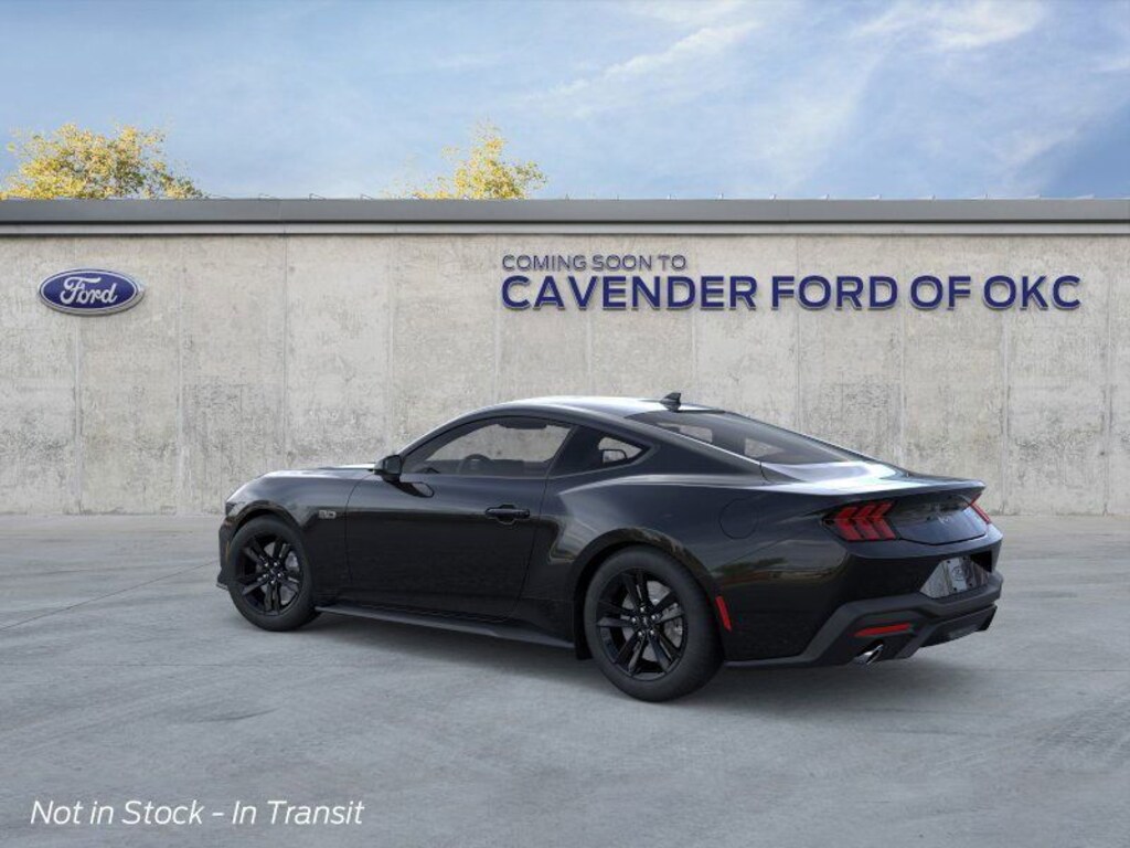 New 2026 Ford Mustang GT Coupe