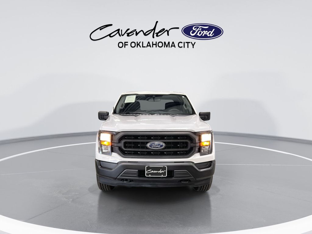 Used 2023 Ford F-150 XL Truck