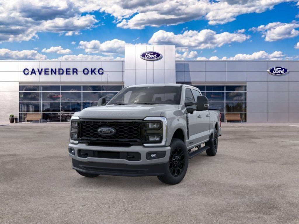 New 2026 Ford F-250SD XLT Truck Crew Cab