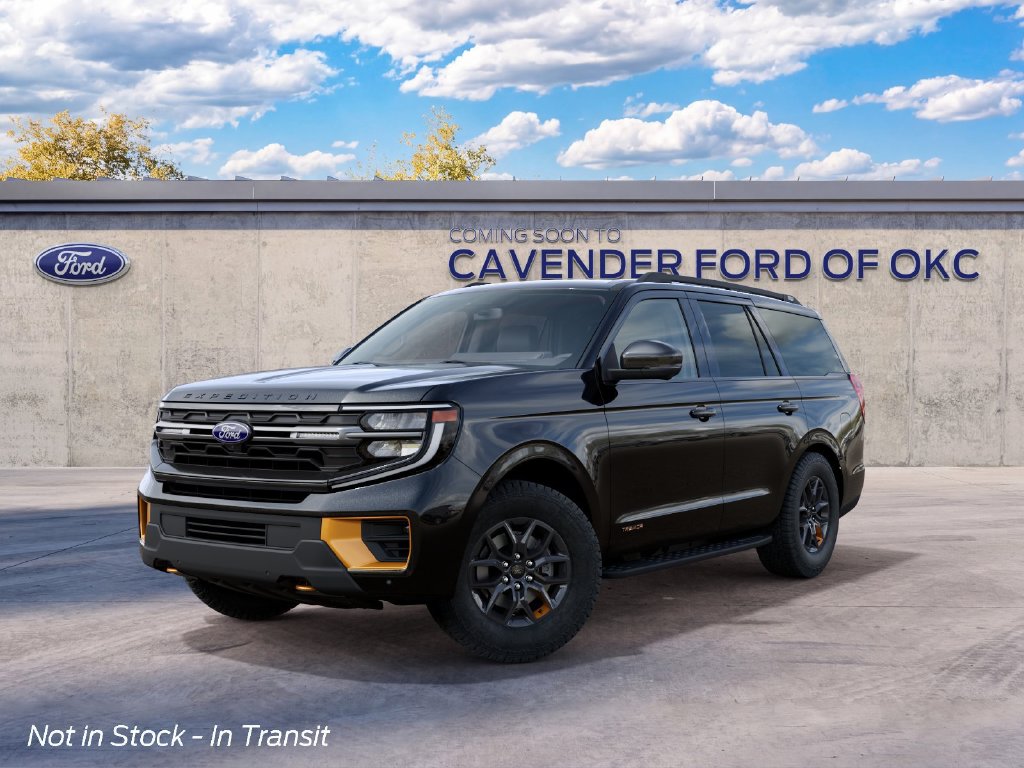 New 2027 Ford Expedition Tremor SUV