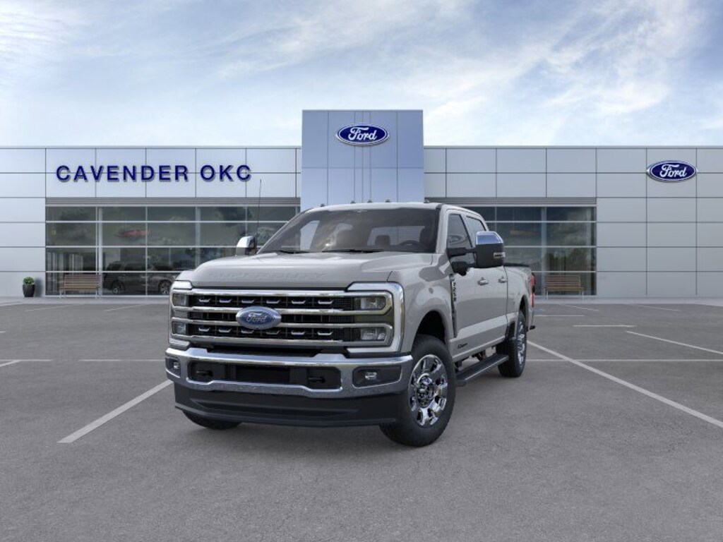 New 2026 Ford F-250SD Lariat Truck Crew Cab