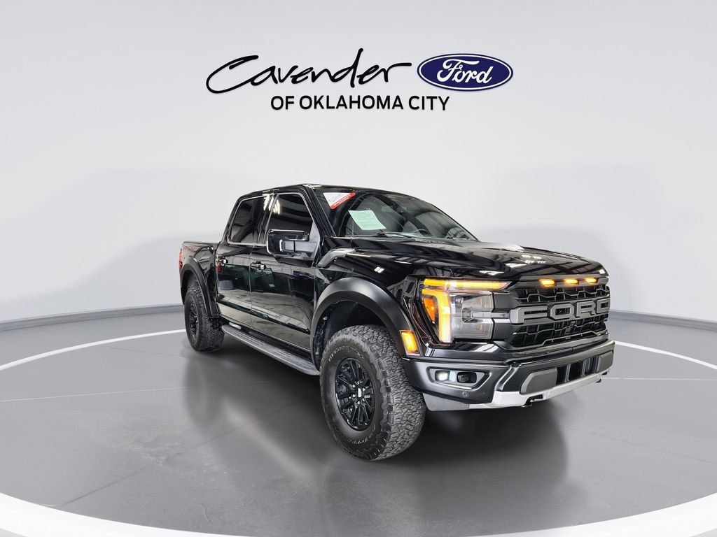 Used 2025 Ford F-150 Raptor Truck