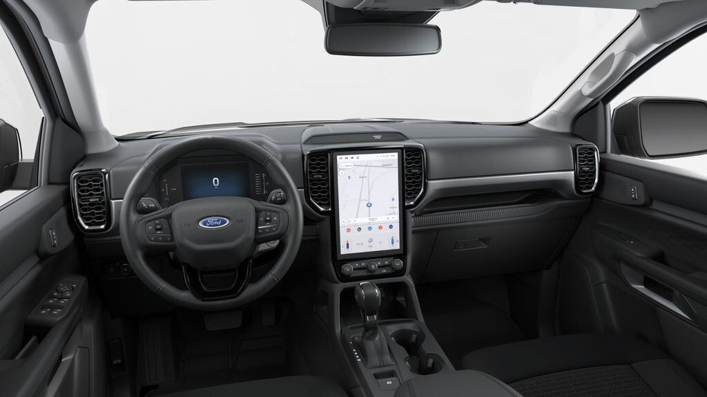 New 2026 Ford Ranger XLT Truck SuperCrew