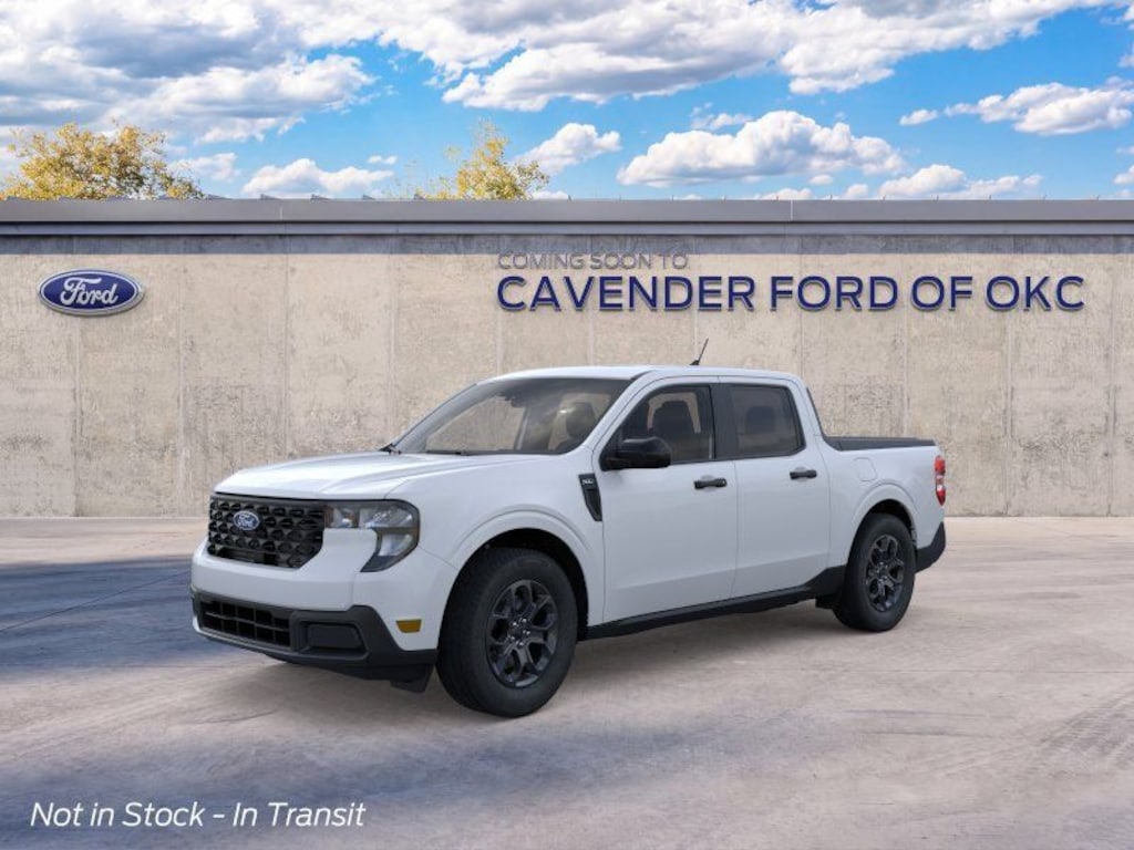 New 2026 Ford Maverick XLT Truck SuperCrew