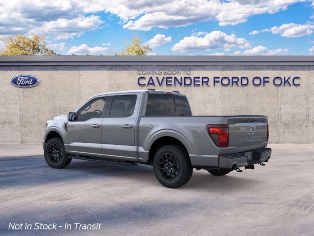 New 2026 Ford F-150 Tremor Truck SuperCrew Cab