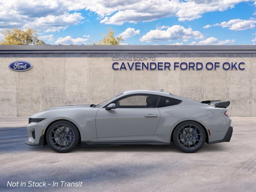 New 2026 Ford Mustang Dark Horse Coupe