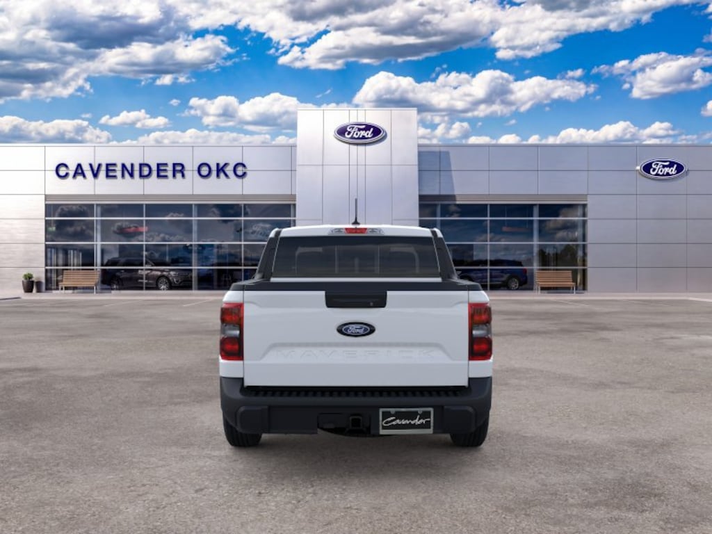 New 2026 Ford Maverick XLT Truck SuperCrew