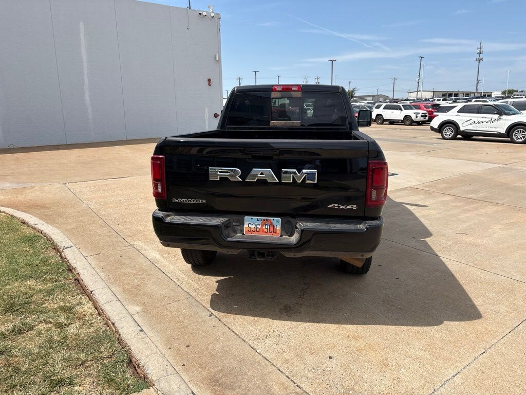 Used 2026 Ram 2500 Laramie Truck