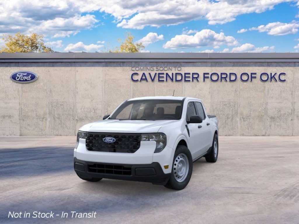 New 2026 Ford Maverick XL Truck SuperCrew
