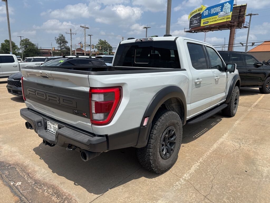 Used 2023 Ford F-150 Raptor R Truck