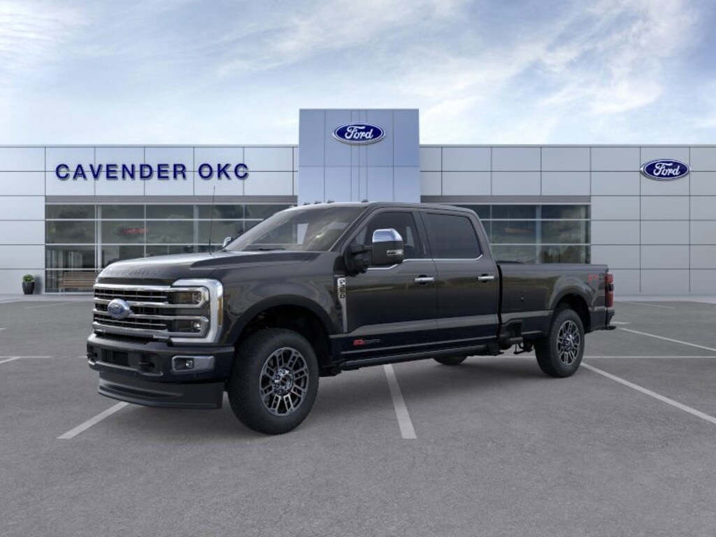 New 2026 Ford F-350 Truck Crew Cab