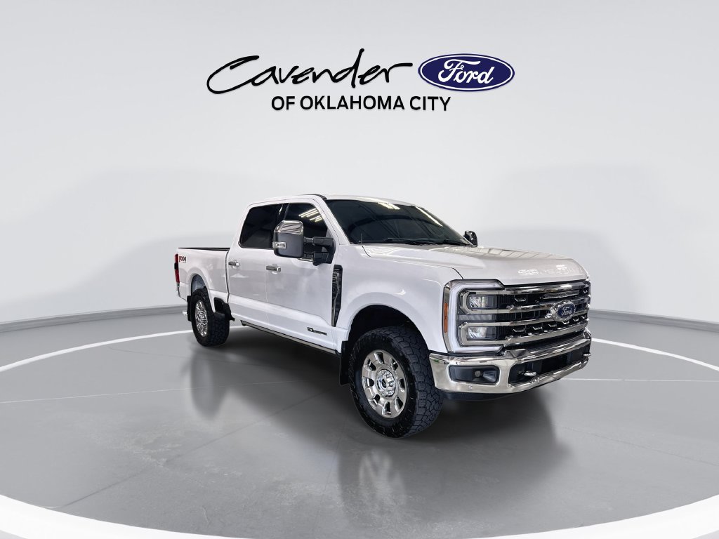 Certified 2024 Ford F-250SD Lariat Ultimate FX4 Off Road Truck