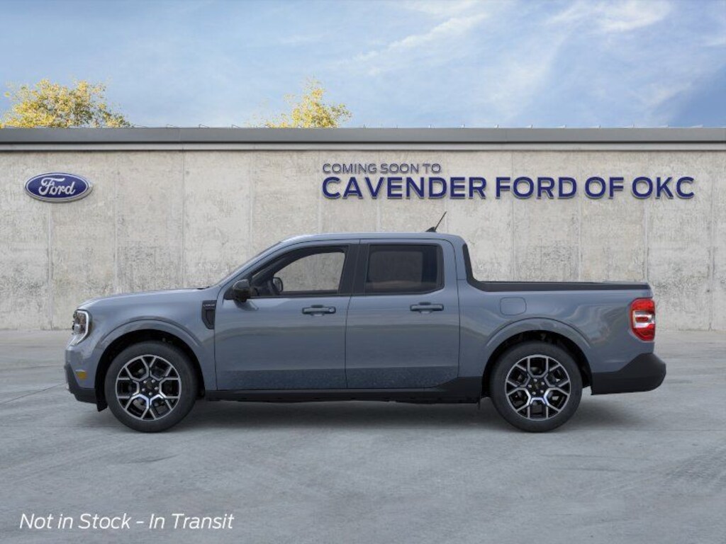 New 2026 Ford Maverick Lariat Truck SuperCrew