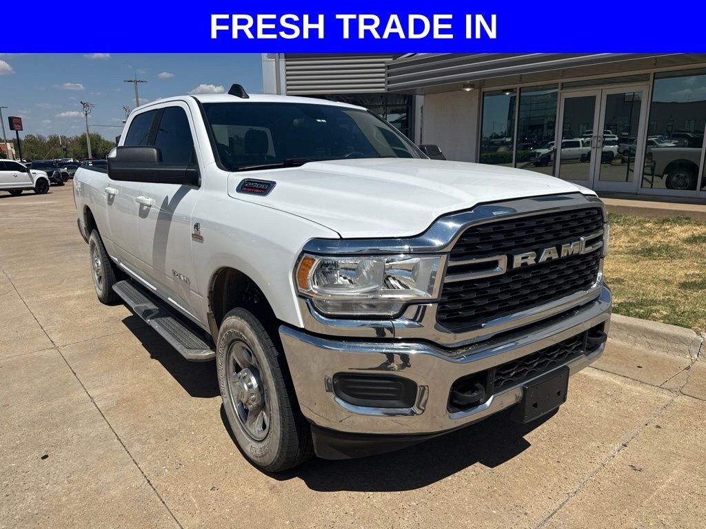 Used 2022 Ram 2500 Big Horn Truck