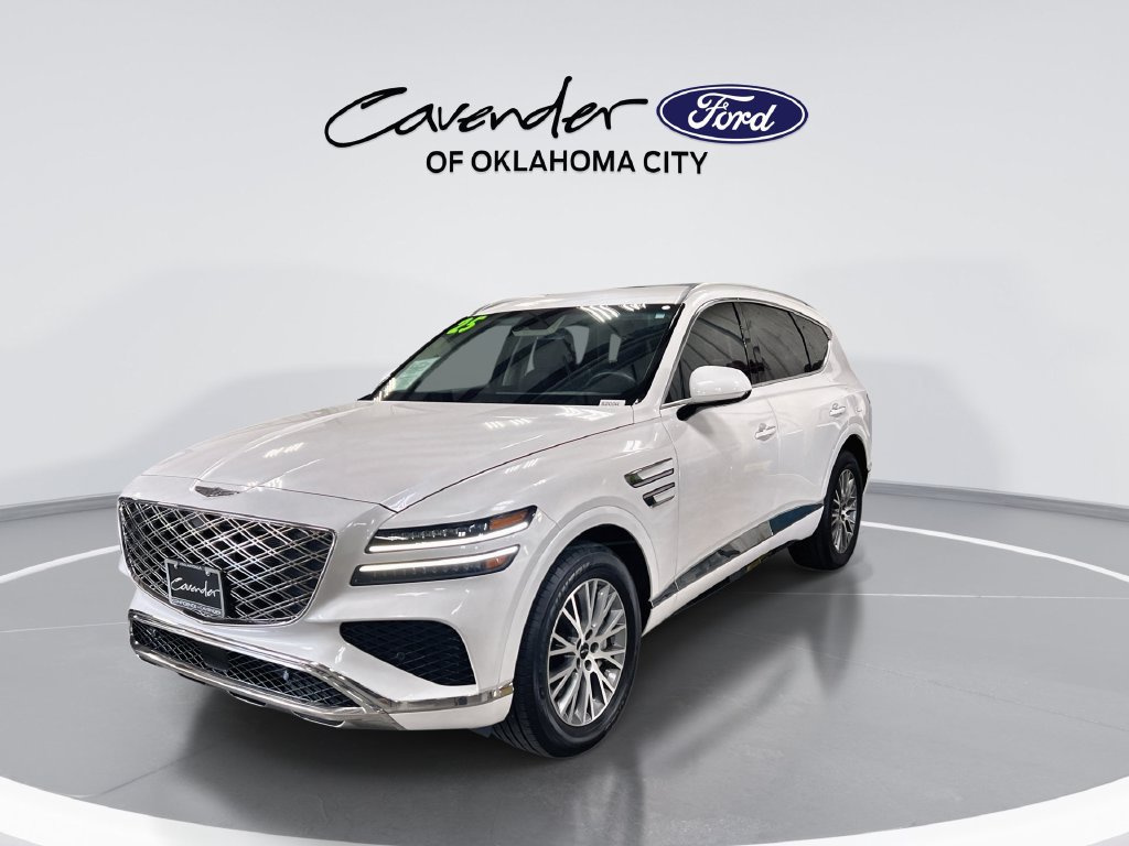 Certified 2025 Genesis GV80 2.5T SUV