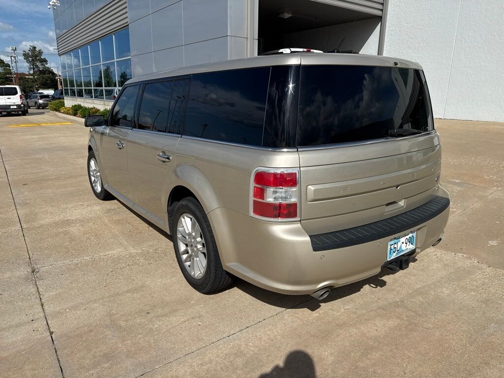Used 2017 Ford Flex SEL SUV