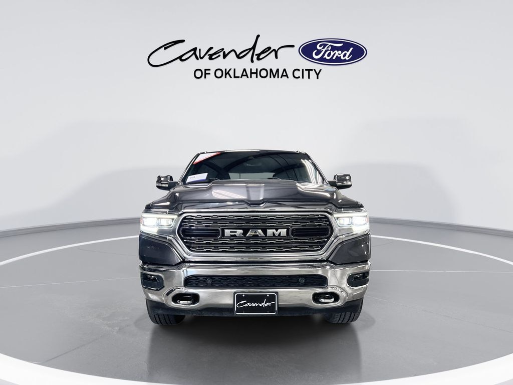 Certified 2022 Ram 1500 Limited Truck
