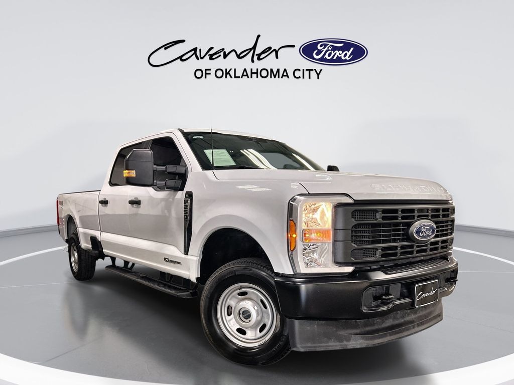 Certified 2025 Ford F-250SD XL FX4 Off Road Truck