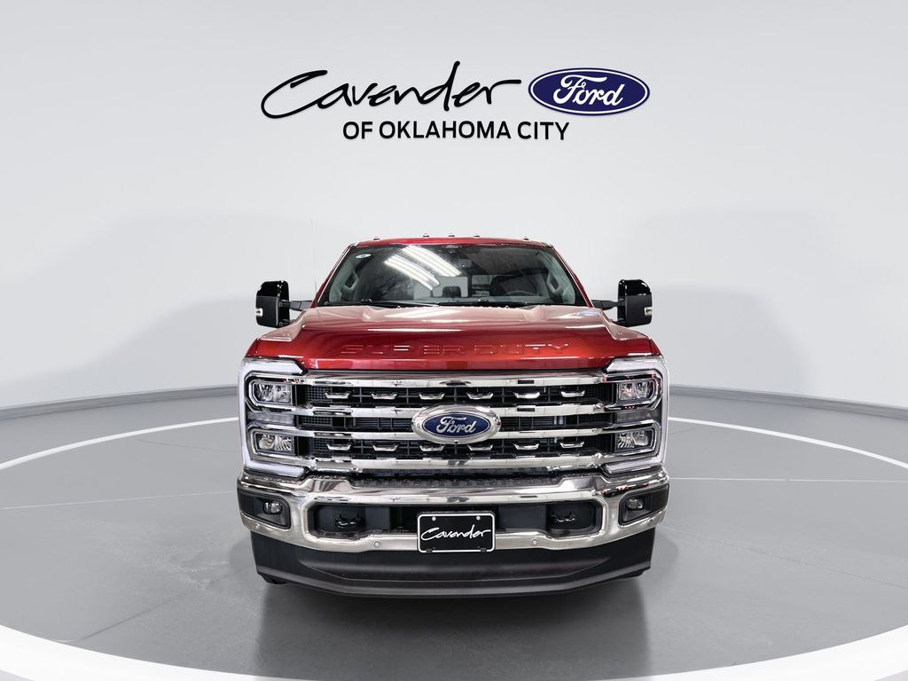 New 2026 Ford F-250SD Lariat Truck Crew Cab