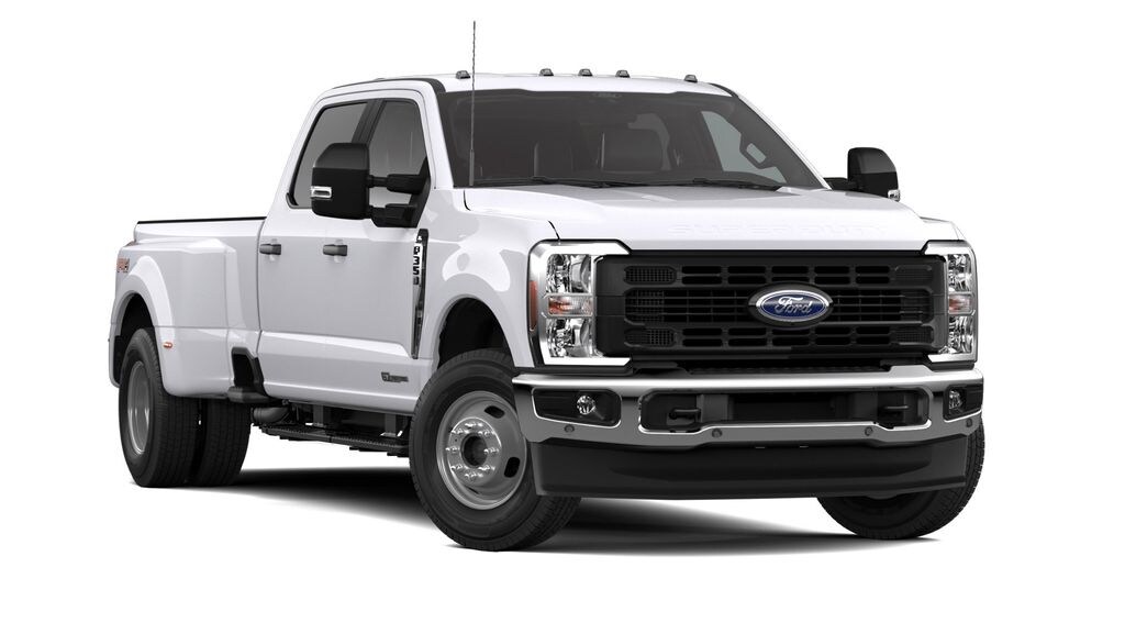 New 2026 Ford F-350SD XL Truck Crew Cab