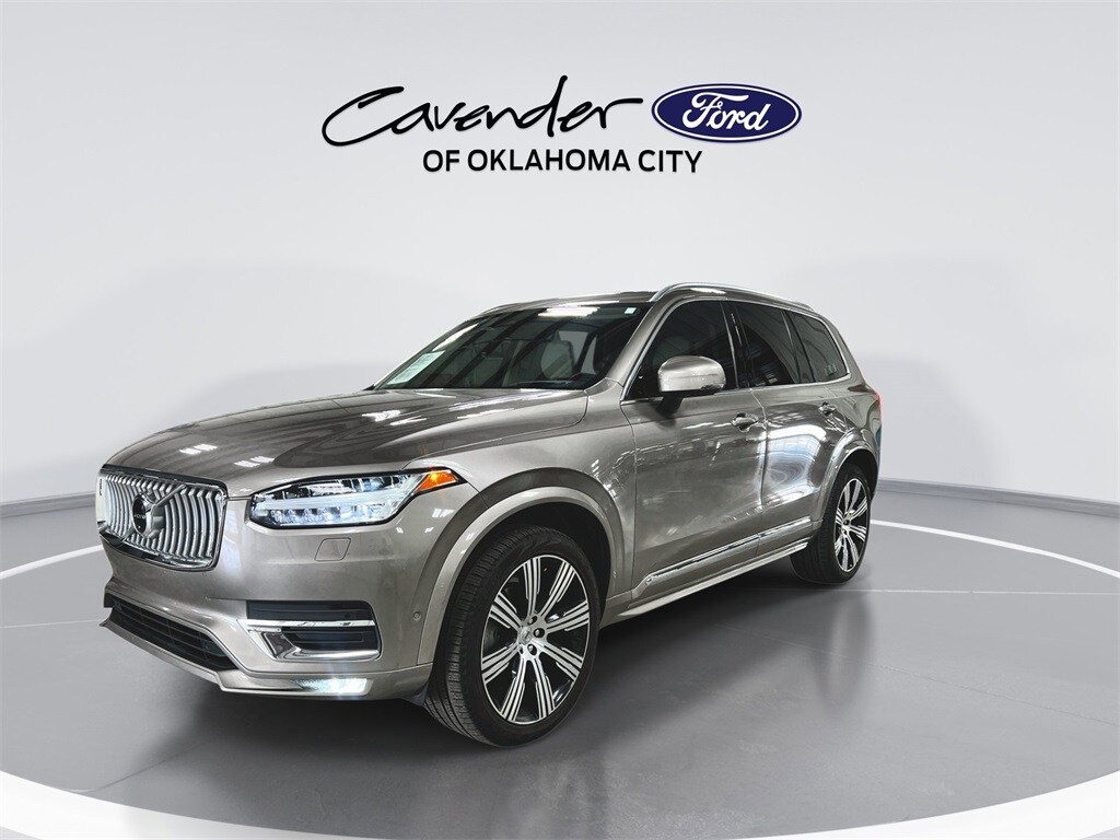 Used 2021 Volvo XC90 T6 Inscription Advanced SUV