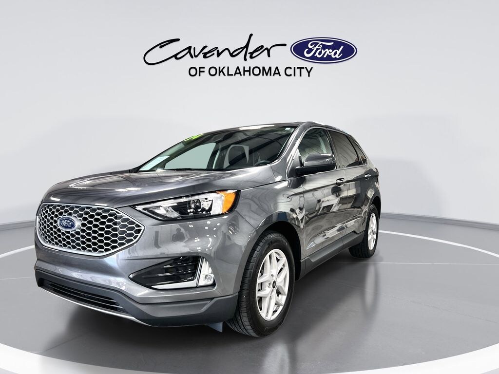 Used 2024 Ford Edge SEL Convenience SUV