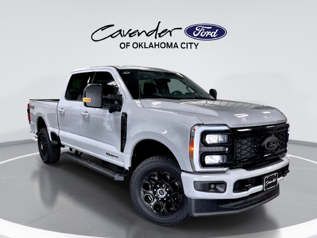  Ford F-250SD