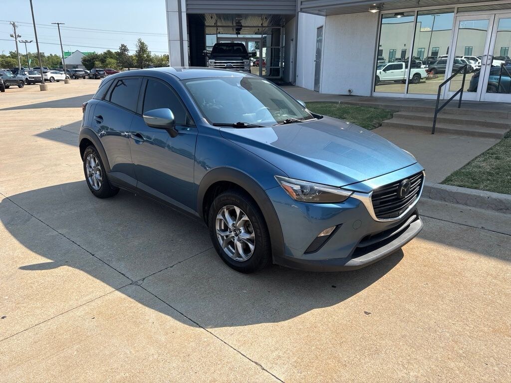 Used 2021 Mazda CX-3 Sport SUV
