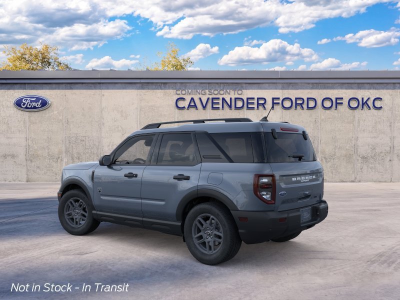 New 2026 Ford Bronco Sport Big Bend SUV