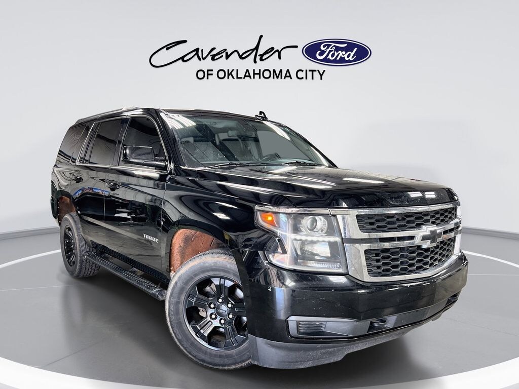 Used 2020 Chevrolet Tahoe LS Midnight Edition SUV