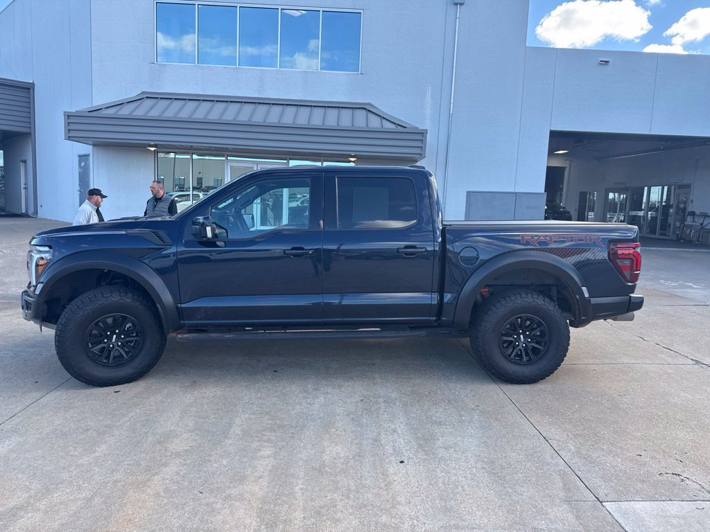 Certified 2025 Ford F-150 Raptor Truck