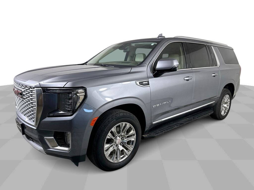 Used 2021 GMC Yukon XL Denali SUV