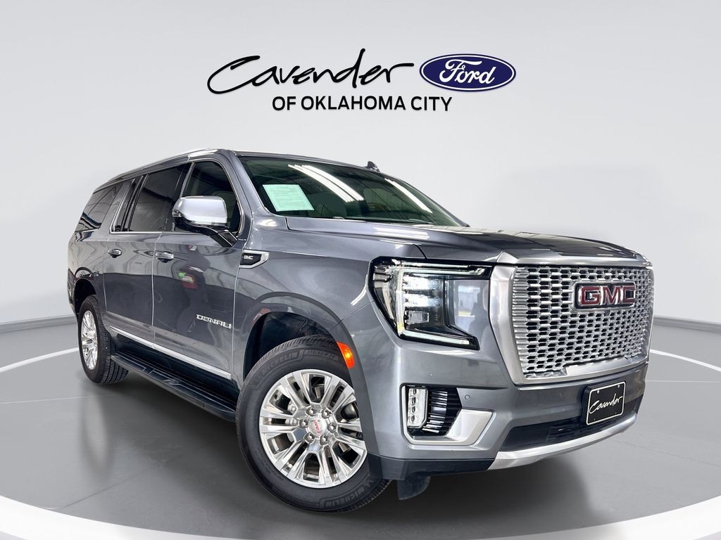 Used 2021 GMC Yukon XL Denali SUV