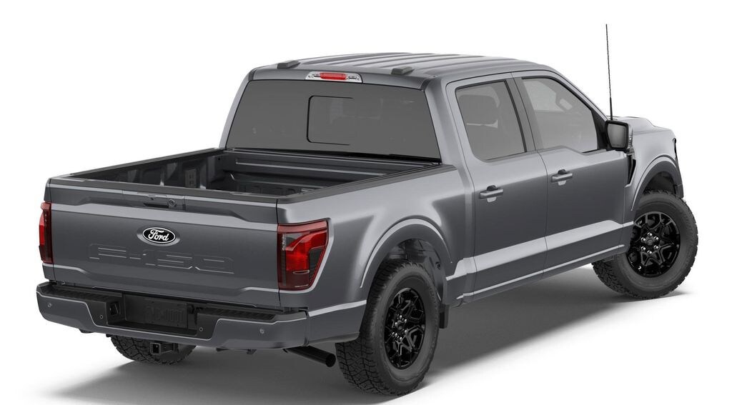 New 2026 Ford F-150 XLT Truck SuperCrew Cab