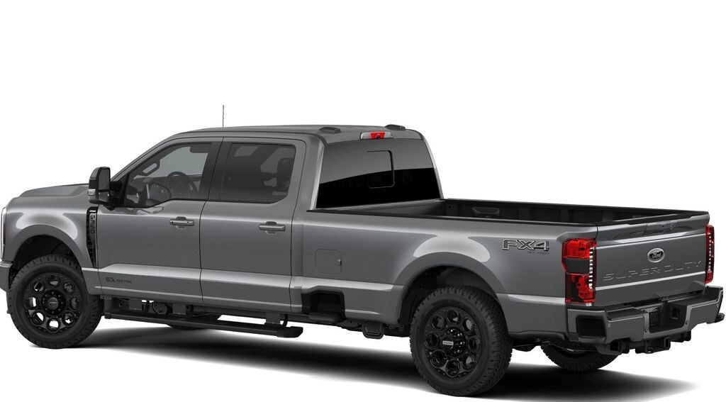 New 2026 Ford F-350SD Lariat Truck Crew Cab