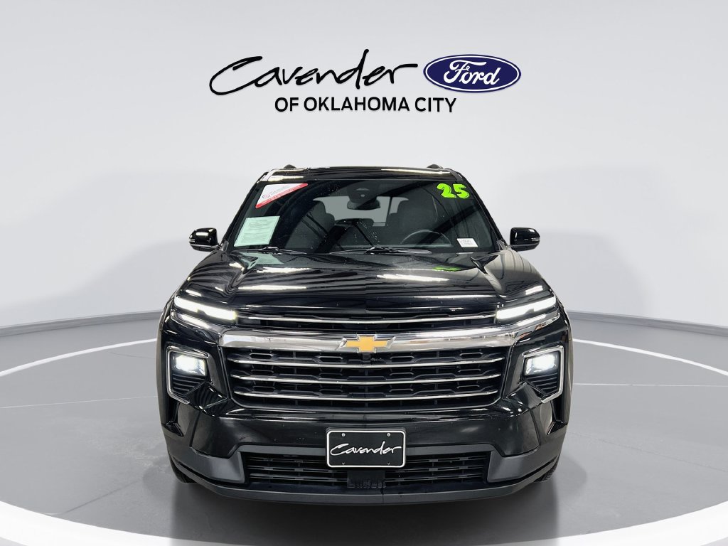 Certified 2025 Chevrolet Traverse LT 1LT SUV