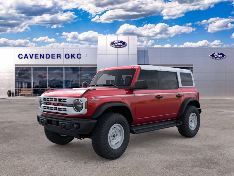  Ford Bronco