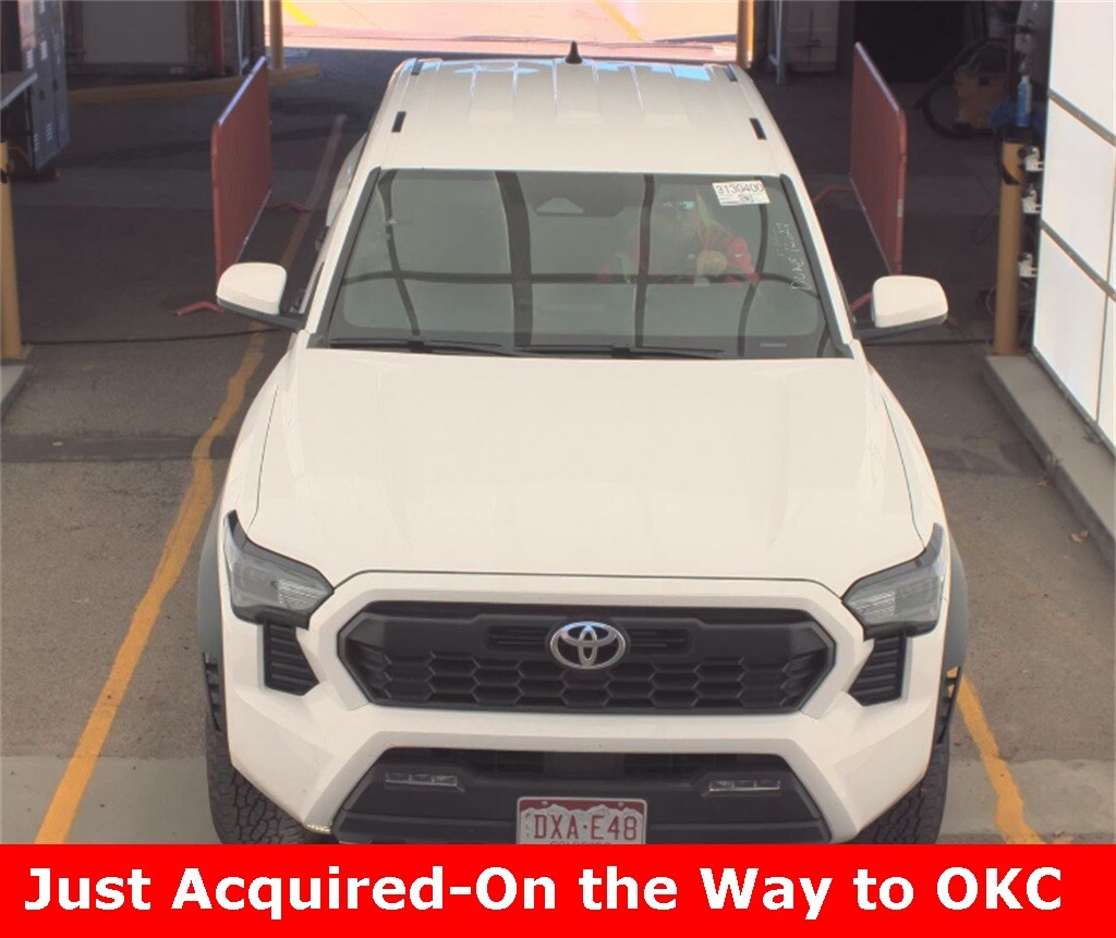 Used 2024 Toyota Tacoma TRD Off-Road Truck