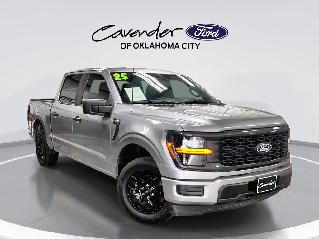  Ford F-150