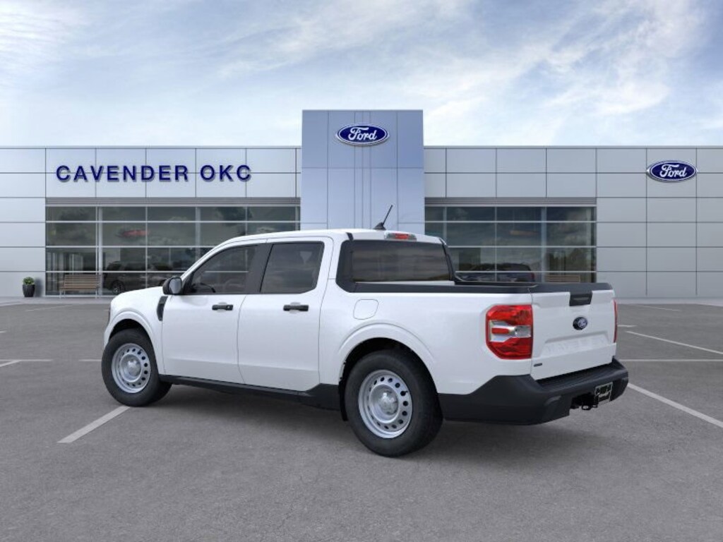 New 2025 Ford Maverick XL Truck SuperCrew