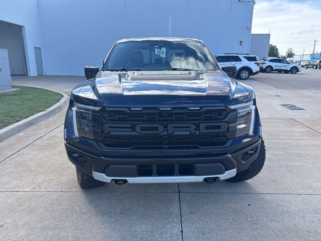 Certified 2025 Ford F-150 Raptor Truck