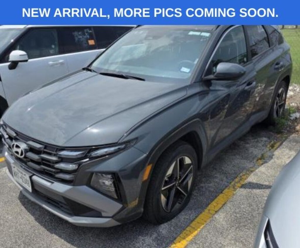 Used 2025 Hyundai Tucson SEL SUV