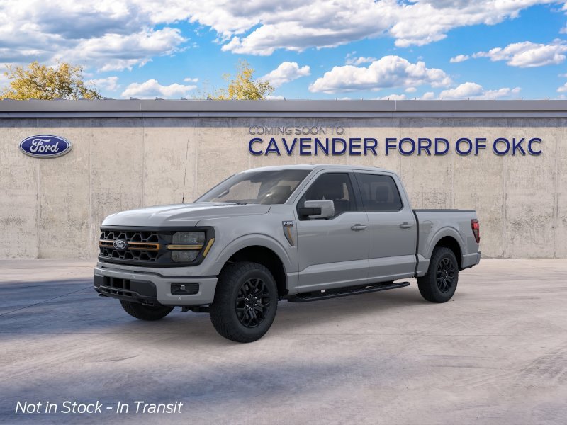  Ford F-150