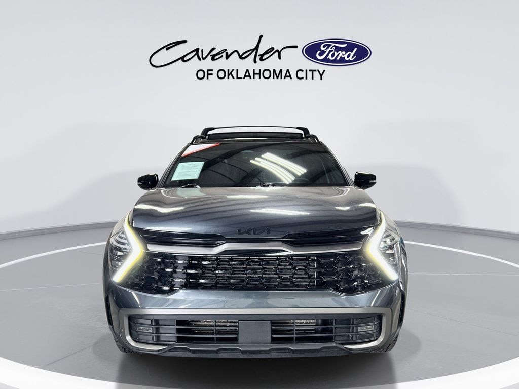 Used 2024 Kia Sportage X-Pro SUV