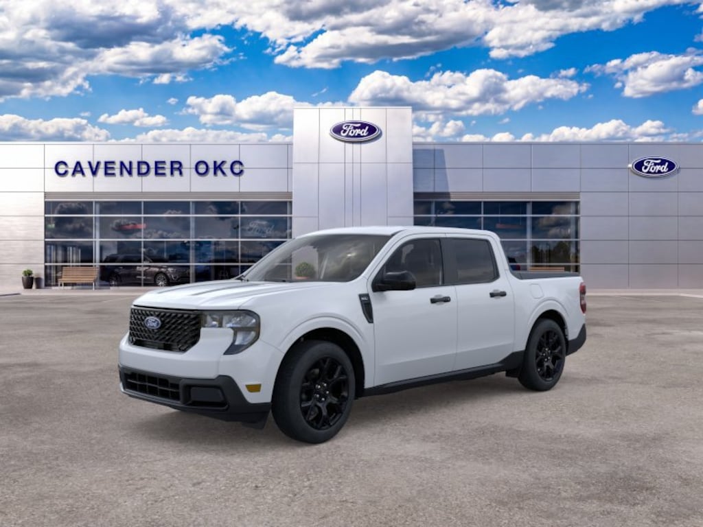 New 2026 Ford Maverick XLT Truck SuperCrew