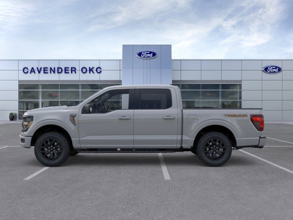 New 2026 Ford F-150 Tremor Truck SuperCrew Cab