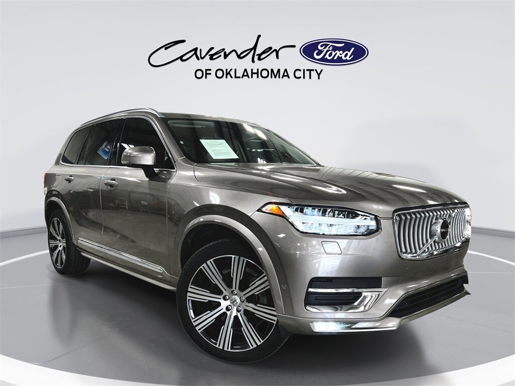 Used 2021 Volvo XC90 T6 Inscription Advanced SUV