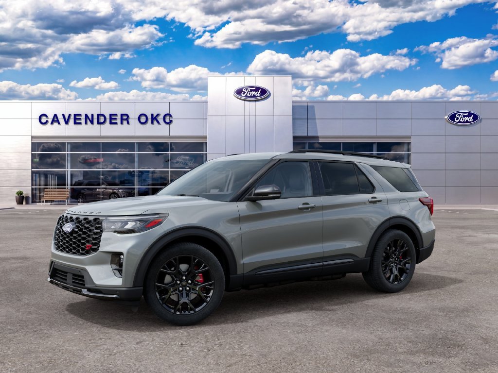  Ford Explorer